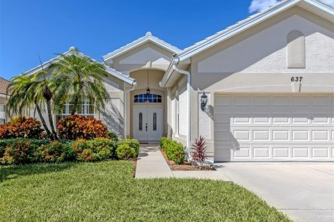 Villa ou maison à vendre à Venice, Floride: 3 chambres, 174.56 m2 № 2431017 - photo 2