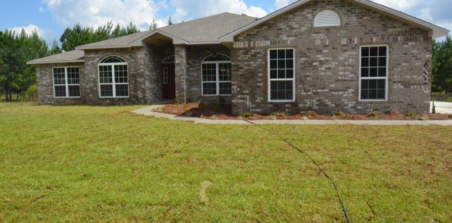 Casa en Laurel Hill, Florida 4 dormitorios, 237.27 m2 № 562648