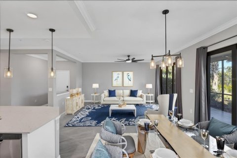 Condo in Venice, Florida, 3 bedrooms № 2396250 - photo 22