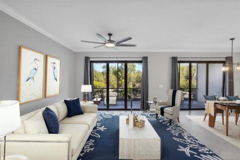 Condo in Venice, Florida, 3 bedrooms № 2396250 - photo 6