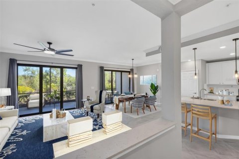 Condo in Venice, Florida, 3 bedrooms № 2396250 - photo 5