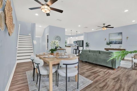 Touwnhouse à vendre à Tampa, Floride: 3 chambres, 177.72 m2 № 1919524 - photo 16