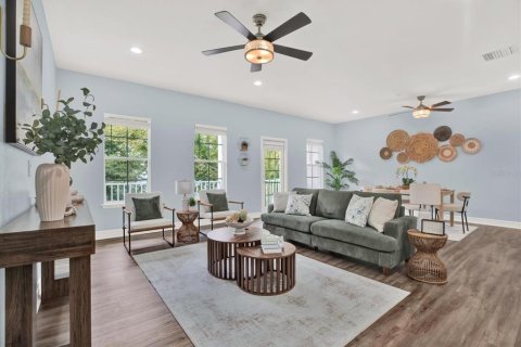 Touwnhouse à vendre à Tampa, Floride: 3 chambres, 177.72 m2 № 1919524 - photo 19