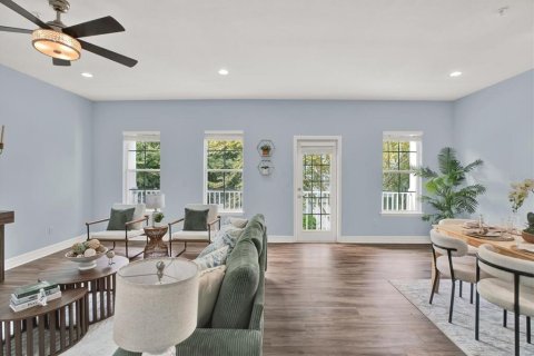 Touwnhouse à vendre à Tampa, Floride: 3 chambres, 177.72 m2 № 1919524 - photo 17