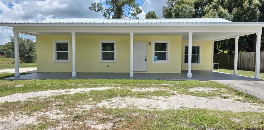 Casa en Okeechobee, Florida 3 dormitorios, 95.88 m2 № 1894728