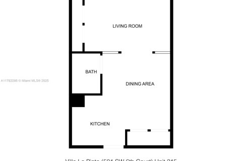 Appartement à louer à Miami, Floride: 1 chambre, 46.45 m2 № 1706011 - photo 14