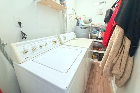 House in Winter Haven, Florida 2 bedrooms, 88.44 sq.m. № 1785130 - photo 29