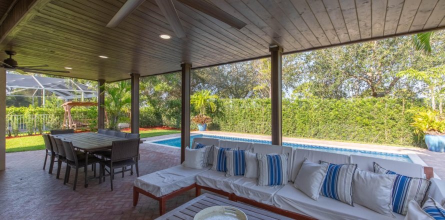 Casa en Wellington, Florida 4 dormitorios, 270.35 m2 № 853975