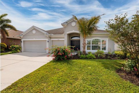 Villa ou maison à vendre à Parrish, Floride: 4 chambres, 247.12 m2 № 1608561 - photo 1