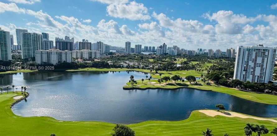 Condo in Aventura, Florida, 1 bedroom  № 1985869