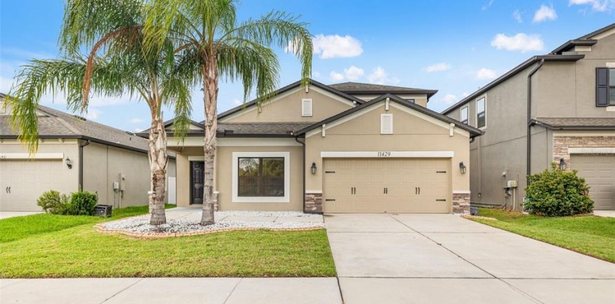 Casa en Riverview, Florida 4 dormitorios, 277.59 m2 № 1852890