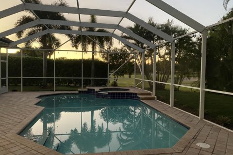 Casa en alquiler en Wellington, Florida, 5 dormitorios, 270.25 m2 № 1092636 - foto 1