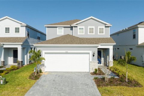 Villa ou maison à vendre à Davenport, Floride: 5 chambres, 231.42 m2 № 1543187 - photo 1