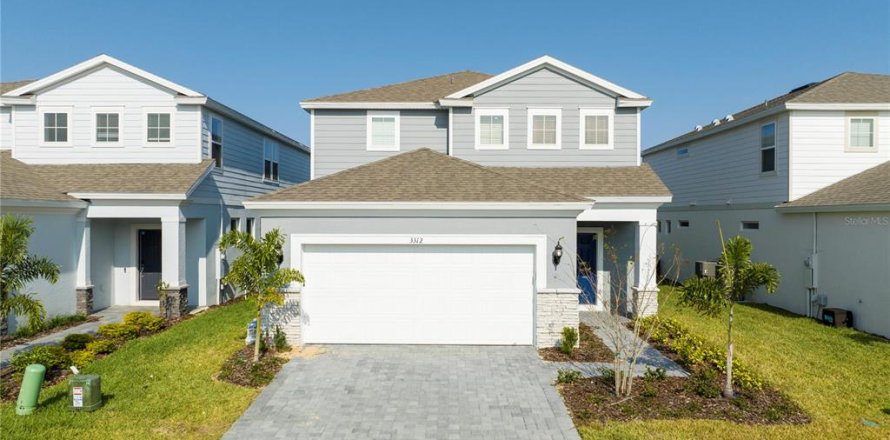 Villa ou maison à Davenport, Floride 5 chambres, 231.42 m2 № 1543187