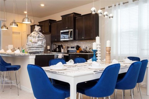 Villa ou maison à vendre à Davenport, Floride: 5 chambres, 231.42 m2 № 1543187 - photo 9
