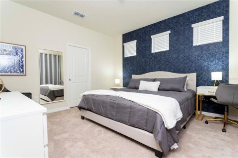 Villa ou maison à vendre à Davenport, Floride: 5 chambres, 231.42 m2 № 1543187 - photo 18