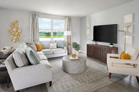 Villa ou maison à vendre à Haines City, Floride: 4 chambres, 170.94 m2 № 1842289 - photo 4