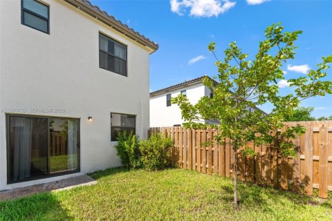 Touwnhouse à vendre à Homestead, Floride: 3 chambres, 123.37 m2 № 2025647 - photo 19