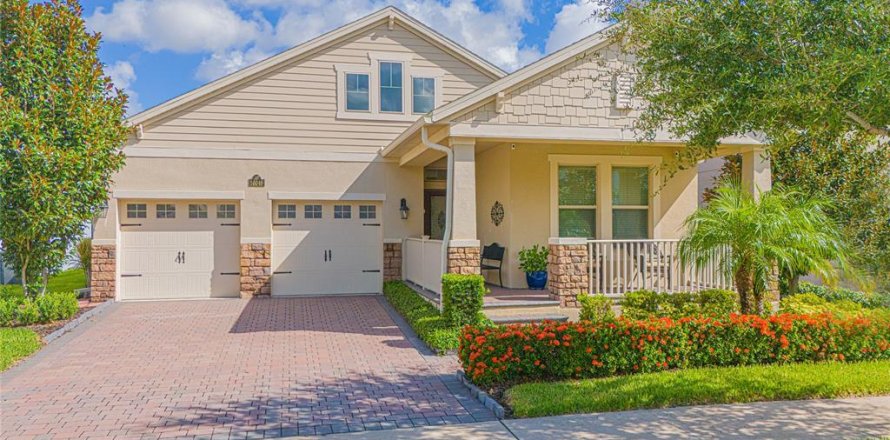 Casa en Winter Garden, Florida 4 dormitorios, 196.67 m2 № 1856407