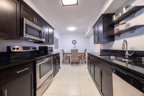 Condo in Boca Raton, Florida, 2 bedrooms  № 2243489