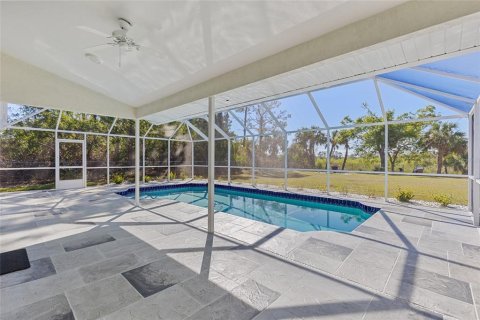 Villa ou maison à louer à North Port, Floride: 3 chambres, 131.36 m2 № 2116462 - photo 5