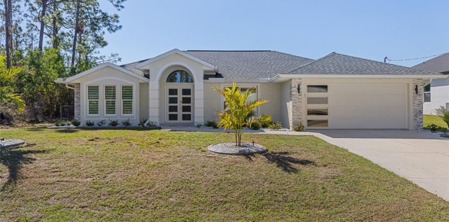 Villa ou maison à North Port, Floride 3 chambres, 131.36 m2 № 2116462