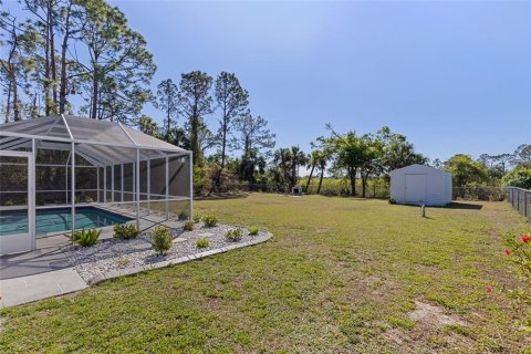Villa ou maison à louer à North Port, Floride: 3 chambres, 131.36 m2 № 2116462 - photo 25