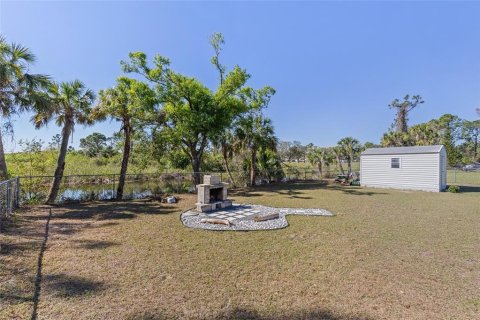 Villa ou maison à louer à North Port, Floride: 3 chambres, 131.36 m2 № 2116462 - photo 24