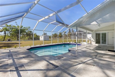 Villa ou maison à louer à North Port, Floride: 3 chambres, 131.36 m2 № 2116462 - photo 6