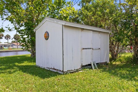 House in Flagler Beach, Florida 2 bedrooms, 92.62 sq.m. № 1765518 - photo 24