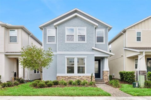 House in Winter Garden, Florida 4 bedrooms, 271.92 sq.m. № 2393563