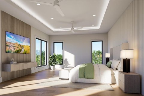Купить виллу или дом в Тампа, Флорида 11 комнат, 607.3м2, № 2195098 - фото 5