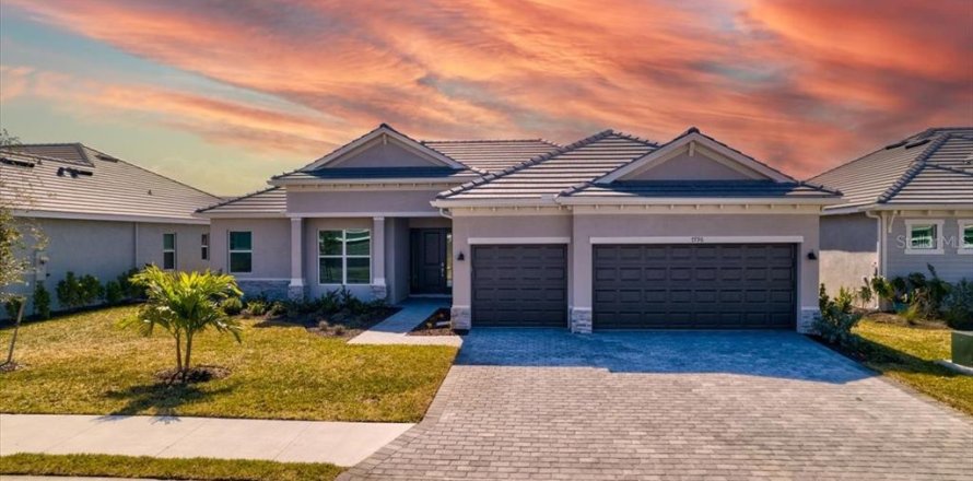 Casa en Port Charlotte, Florida 4 dormitorios, 216.28 m2 № 2118294