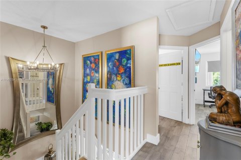 Townhouse in Pembroke Pines, Florida 3 bedrooms, 136.38 sq.m. № 1953918 - photo 8