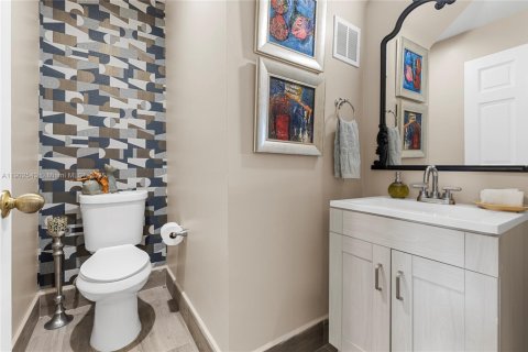 Townhouse in Pembroke Pines, Florida 3 bedrooms, 136.38 sq.m. № 1953918 - photo 6