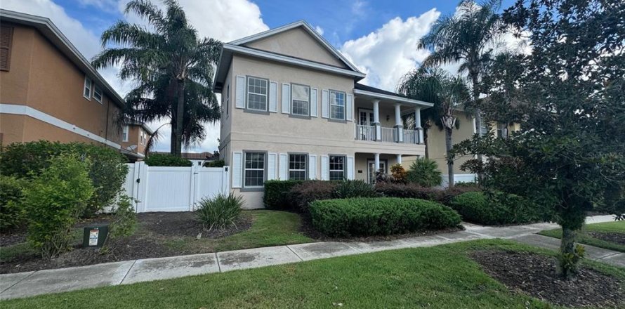 Casa en Four Corners, Florida 4 dormitorios, 380.43 m2 № 1919115
