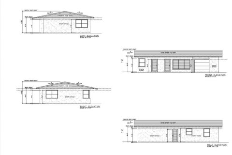 Villa ou maison à Pompano Beach, Floride 3 chambres, 83.8 m2 № 2182790