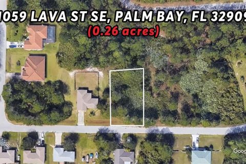 Land in Palm Bay, Florida № 2165510