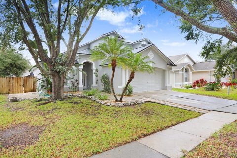 Villa ou maison à vendre à Gibsonton, Floride: 3 chambres, 166.95 m2 № 1873397 - photo 4