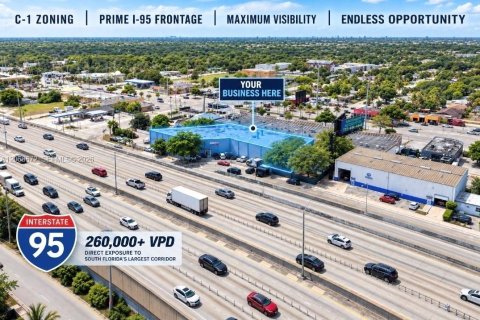 Commercial property in North Miami, Florida № 2339864