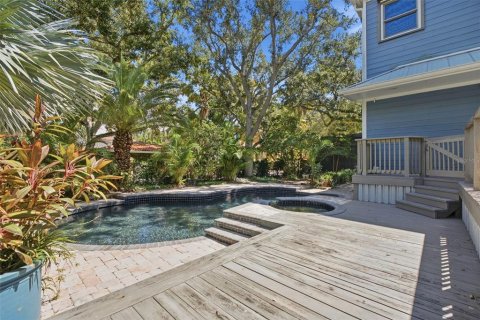 Villa ou maison à louer à Tampa, Floride: 4 chambres, 338.16 m2 № 2383744 - photo 21