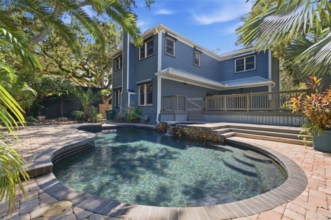 Villa ou maison à louer à Tampa, Floride: 4 chambres, 338.16 m2 № 2383744 - photo 22