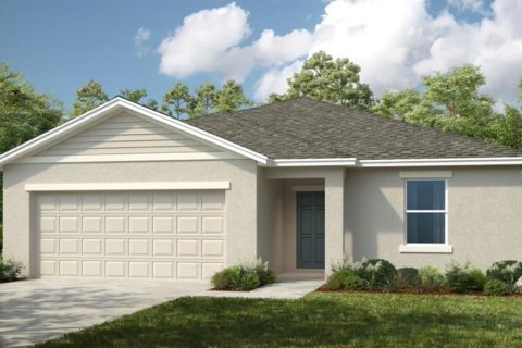 Casa en Kissimmee, Florida 4 dormitorios, 192.77 m2 № 2157605