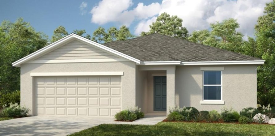 Casa en Kissimmee, Florida 4 dormitorios, 192.77 m2 № 2157605