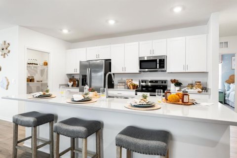 Casa en venta en Kissimmee, Florida, 4 dormitorios, 192.77 m2 № 2157605 - foto 6