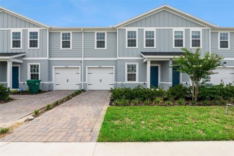 Touwnhouse à Lady Lake, Floride 3 chambres, 150.87 m2 № 2314657