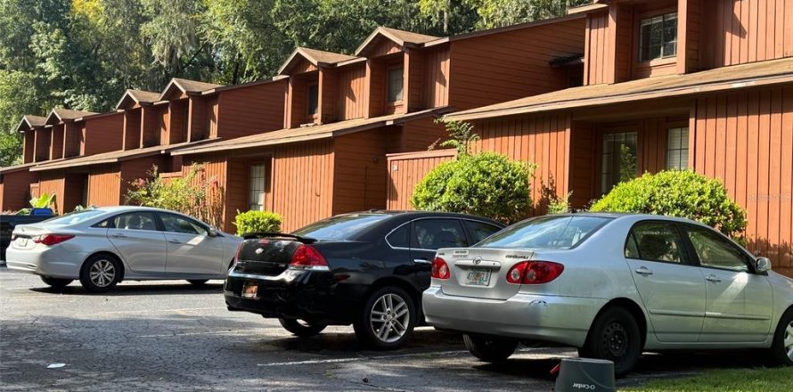 Touwnhouse à Gainesville, Floride 3 chambres, 127.28 m2 № 2433689