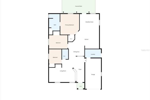Villa ou maison à vendre à Saint Petersburg, Floride: 3 chambres, 141.58 m2 № 2403254 - photo 3