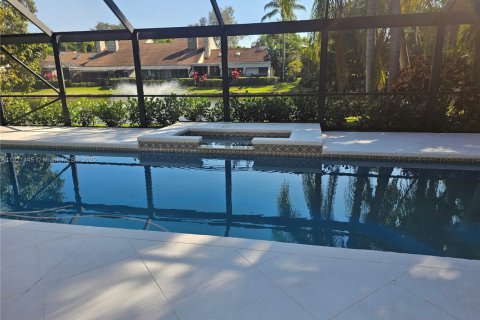 Купить виллу или дом в Палм-Бич-Гарденс, Флорида 4 спальни, № 1975530 - фото 11