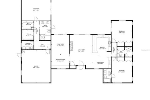 House in Holmes Beach, Florida 3 bedrooms, 247.86 sq.m. № 2201653 - photo 9